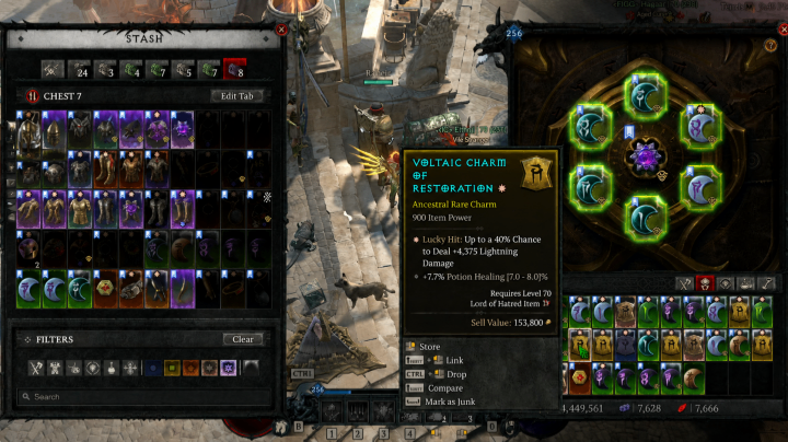 Diablo 4 Items