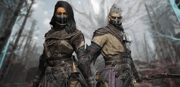 buy Mistfall Hunter Gyldenblod