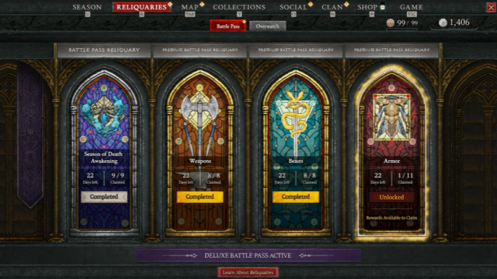 Diablo 4 Items