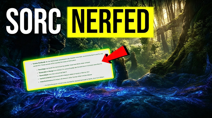ESO Weekly Vendor Rotation & Update 51 Sorcerer Changes: Full Meta Guide 2026