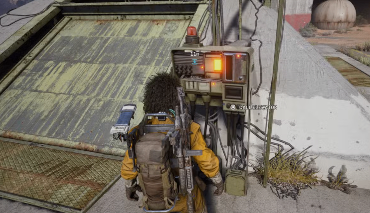 ARC Raiders Phantom Targets Guide,How to Upgrade Cargo Elevators,and Complete the First Challenge