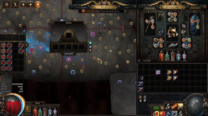 PoE 3.29 Breach Fortress farm, Path of Exile 3.29 currency farming, PoE 3.29 cheap scarab farm, PoE Genesis Tree guide, PoE low effort farm strategy, POE Currency, buy POE Currency
