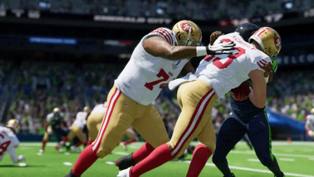 Potential Madden NFL 27 Ultimate Captain options featuring tall, fast defensive backs and wide receivers with strong upgrade potential.