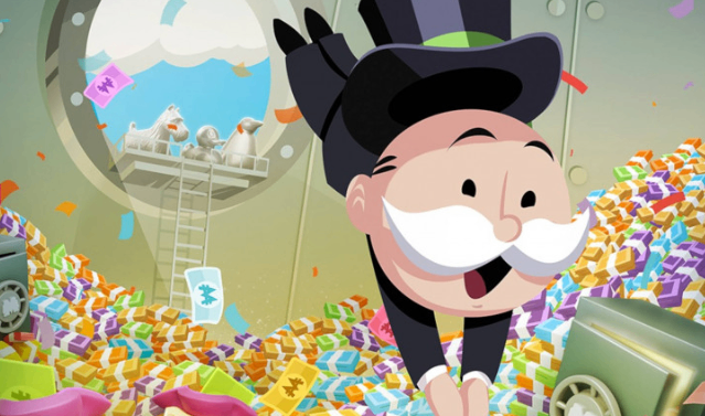 Monopoly GO Clucking Riches Rewards & Milestones: Up to 18,215 Free Dice and 181 Pickaxe Tokens