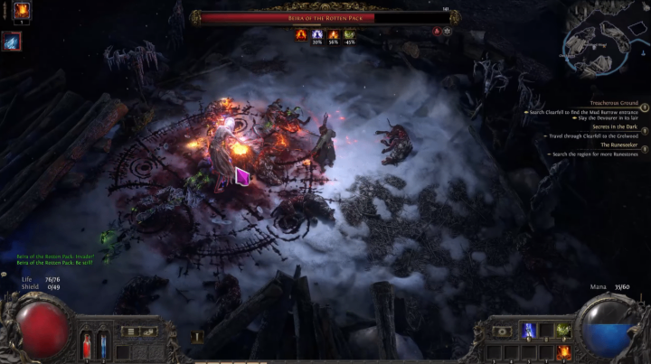 POE2 Currency
