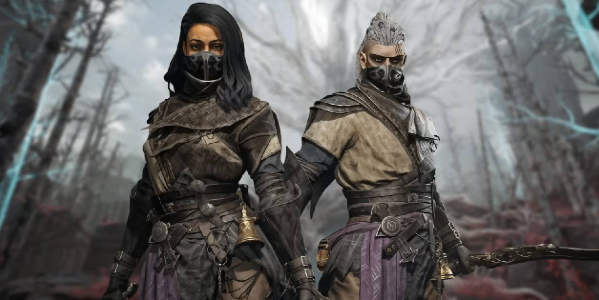 buy Mistfall Hunter Gyldenblod