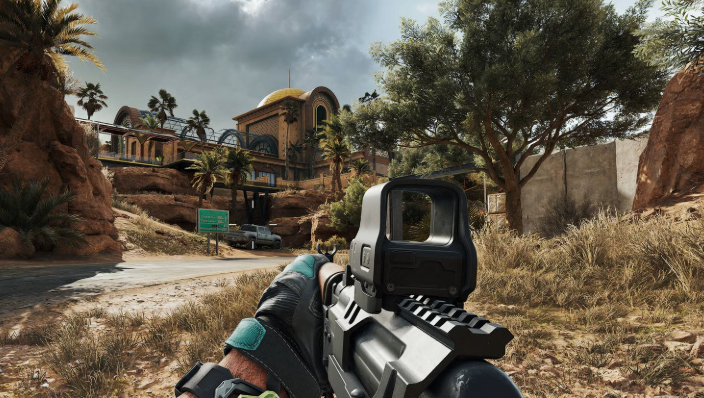 Buy Delta Force Items
