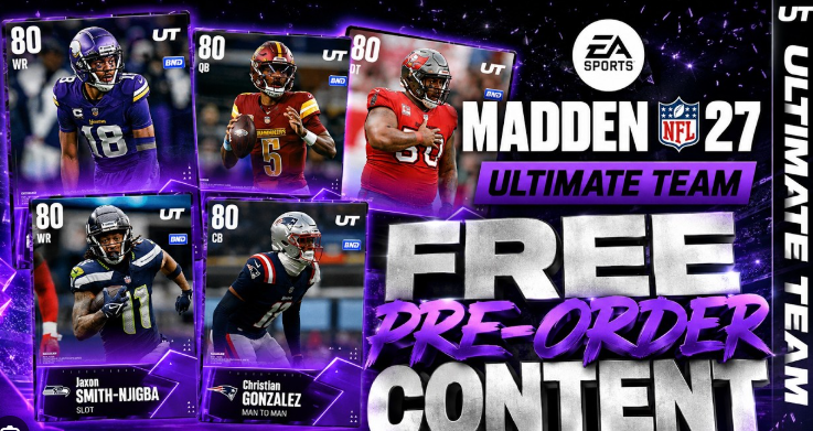 Madden 27's Crystal Promo Is Back — But There's a Massive Catch Nobody Saw Coming