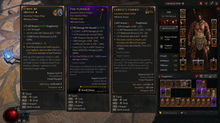 Diablo 4 Season 15 PTR Preview: Mythic Charms, Upgraded Uniques, and Insane Power Boosts Explained