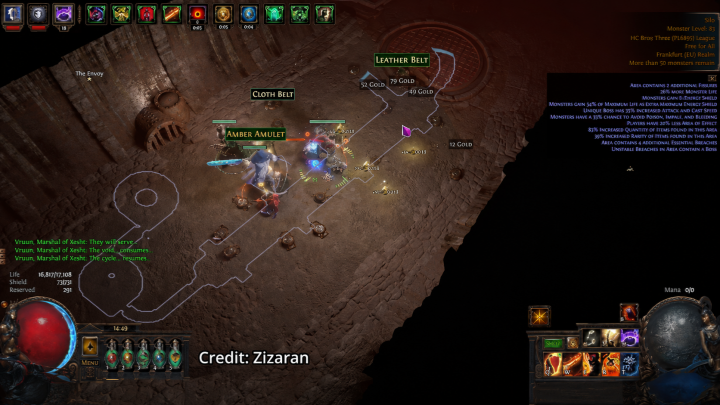 Path of Exile 3.29 Meta Guide: Best Ascendancies, Skills, and Builds in Curse of the Allflame