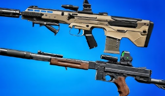 Delta Force Season 11 Leaks Reveal New Thompson SMG and MDR Assault Rifle