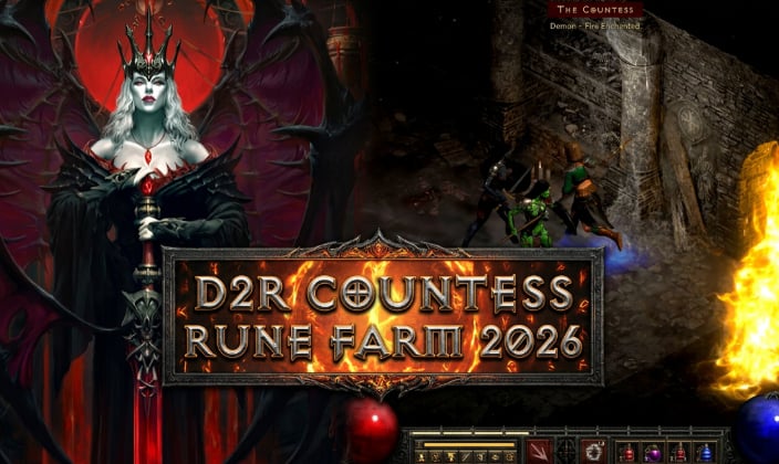 D2R Patch 3.3 Is Here: Everything You Need to Know About Update 1.39 and Ladder Season 15