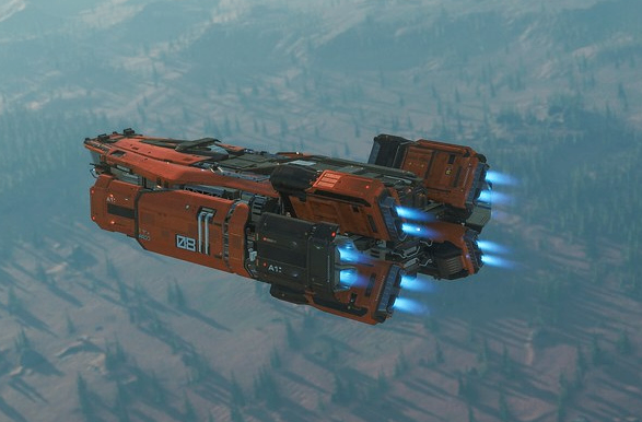 Star Citizen,Alpha 4.11,Nyx 1,buy Star Citizen AUEC