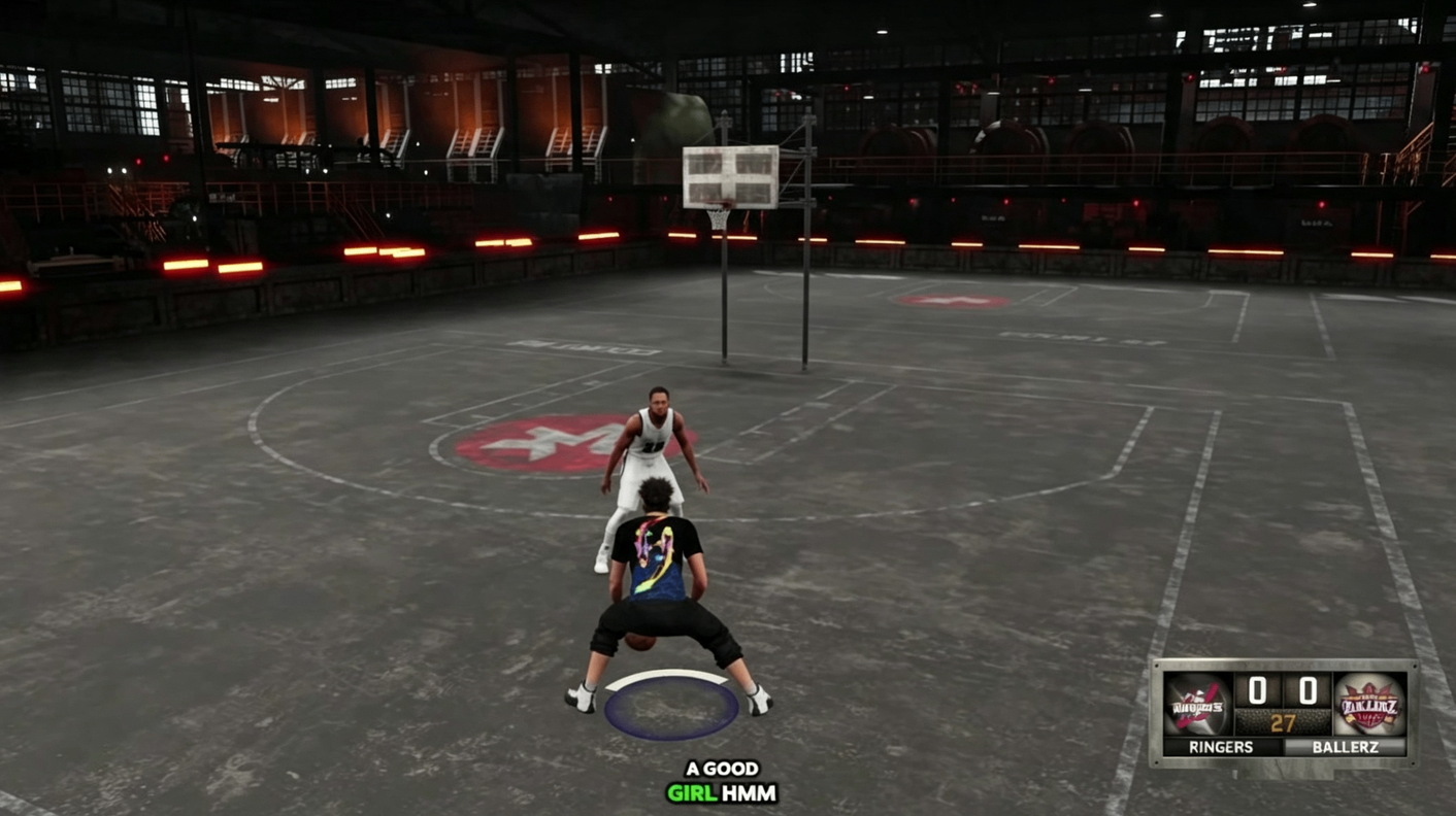 NBA 2K27 News: Gameplay Trailer, Dunk Meter, MyPLAYER Badges, VC & Release Date,cheap NBA 2K27 VC
