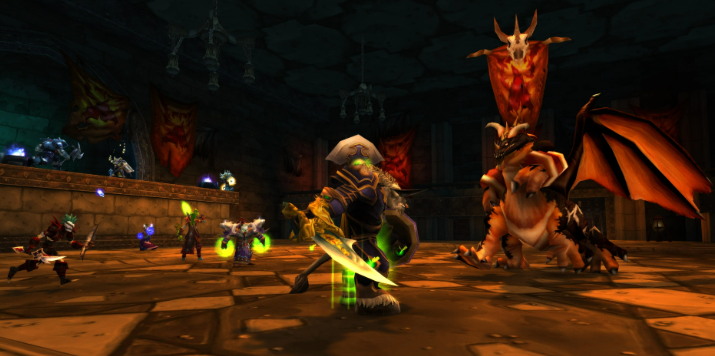 cheap WoW TBC Classic Anniversary Gold