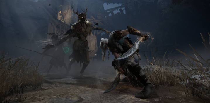 buy Mistfall Hunter Gyldenblod