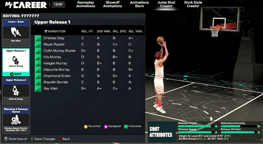 NBA 2K27 best jump shot, NBA 2K27 shooting settings, NBA 2K27 shooting badges, NBA 2K27 green window tips, NBA 2K27 hot zone guide, NBA 2K27 VC, NBA 2K27 MT, NBA 2K27 MT Coins, MT NBA 2K27
