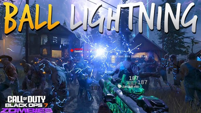 Black Ops 7 Zombies: Two Powerful AFK God Mode Setups for High Rounds and Endless Loot