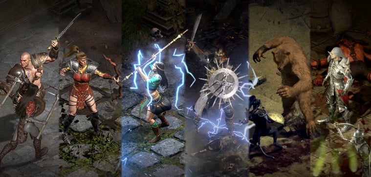 D2R Items for sale