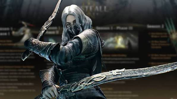 Mistfall Hunter Update Guide:New Soul Harvest Mode, Class Balance Changes, Shadow Strikes Changes, Powerful Holy Swords Freeze & Patch Notes