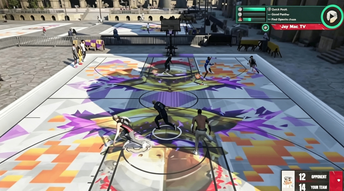 NBA 2K27 Takeover System Explained: Everything We Know About New Takeovers, Leaks and Changes,Buy NBA 2K27 VC