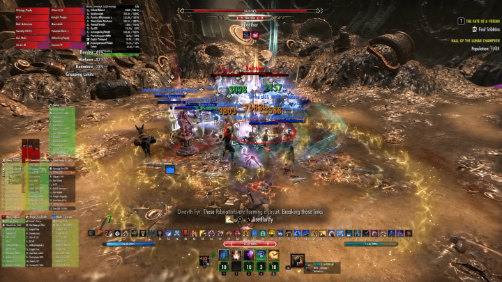 The Elder Scrolls Online Gold