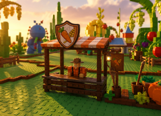 Grow A Garden Fall Harvest,Maple Bamboo,Atlantic Giant Pumpkin,Leaf Currency Farming,Grow a Garden 2 Items