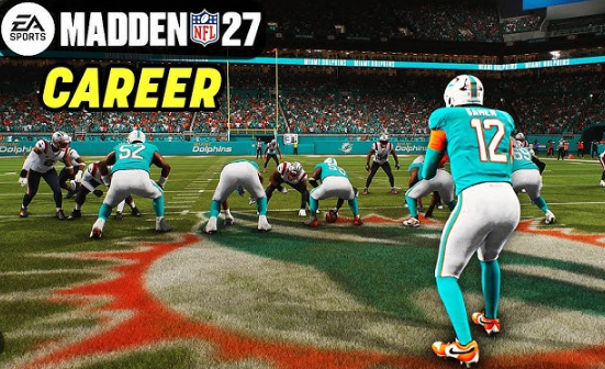 Madden 27 Superstar Mode