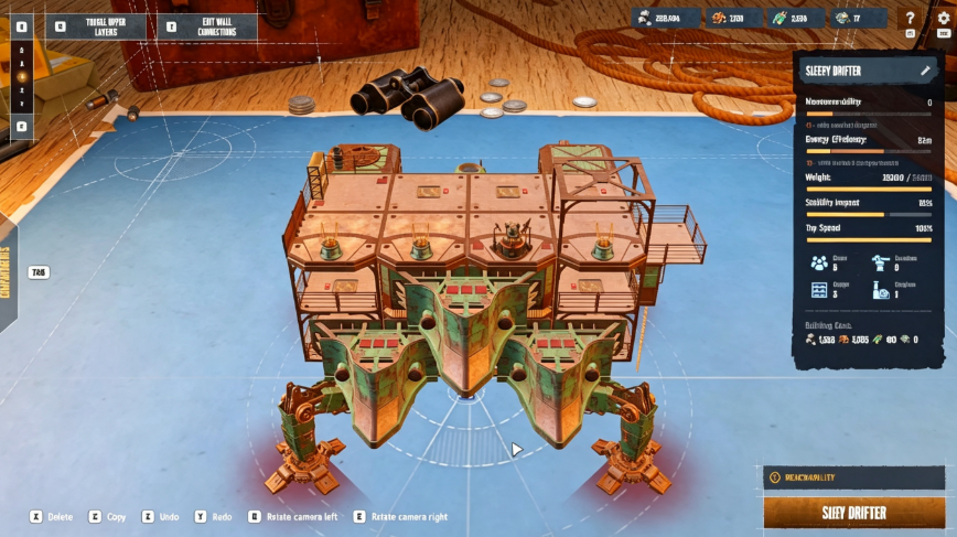 Sand Raiders of Sophie Meta Build: Optimized Solo & Duo Trampler Setup