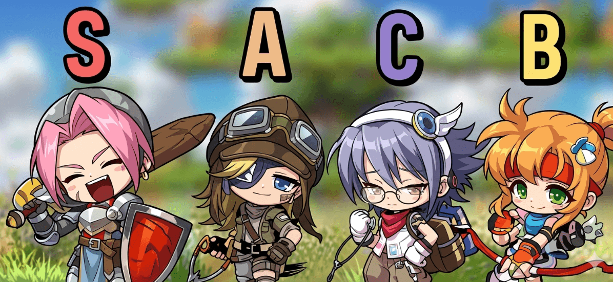 MapleStory Classic World Mesos,MapleStory Classic World tier list, MapleStory Classic World 3rd job,