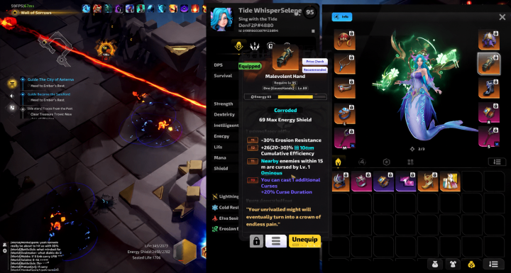 Torchlight: Infinite Services