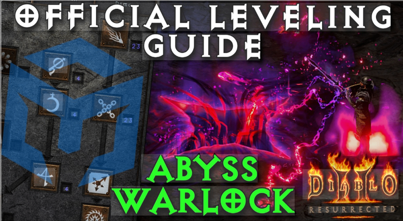 Magic Abyss Warlock build