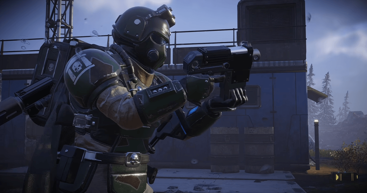 Helldivers 2 Warhammer 40K Update: 40-K Bolt Pistol Guide, Stats, Best Build, Faction Counters & Warbond Preview(2026)