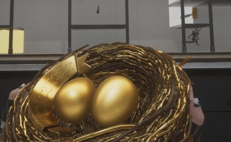 Search colorful bird nests during the anniversary event to collect Golden Eggs, unlock returning skins, and earn exclusive cosmetic rewards.