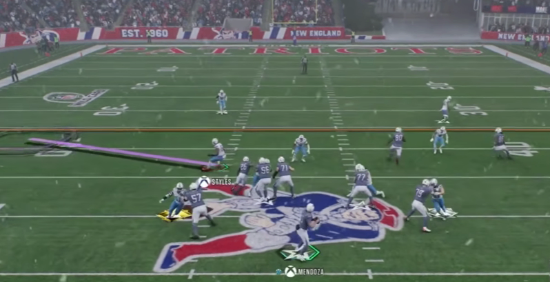 Young Core,Defensive Pressure,buy Madden 27 coins,cheap Mut 27 coins