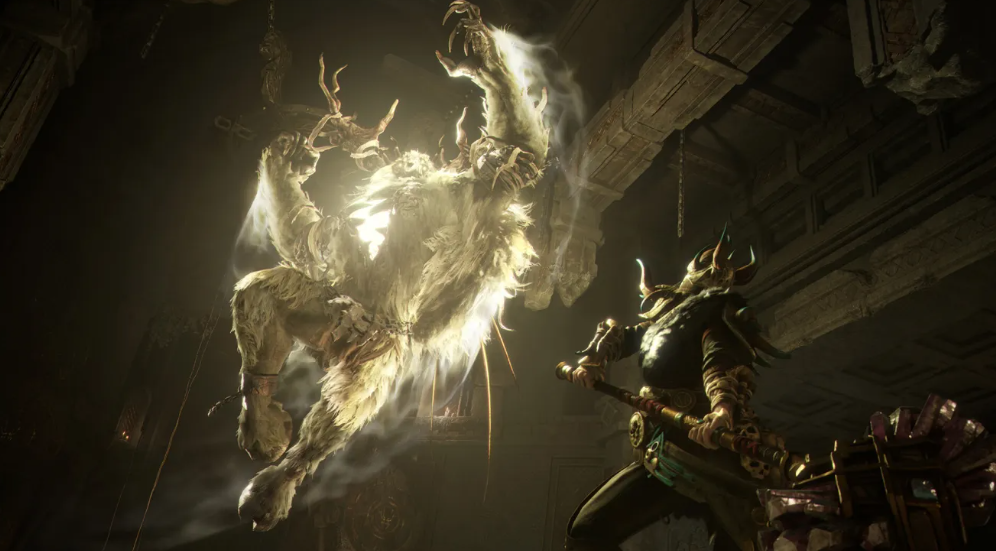 Mistfall Hunter Mercenary Class Guide(2026): Best Sword & Shield and Hammer Builds for PvE and PvPHammer  Tips