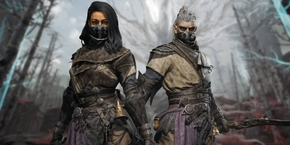 buy Mistfall Hunter Gyldenblod