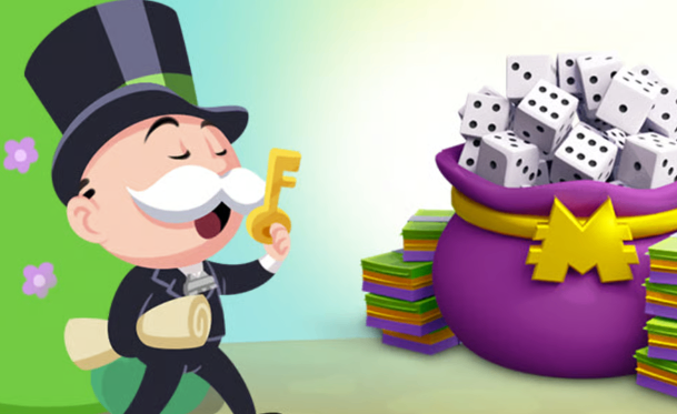 Monopoly Go Dice