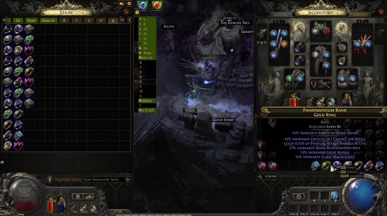 Path of Exile 2: Best Ring Farming Guide – How to Farm ilvl 82 Rings & 500K High Blood