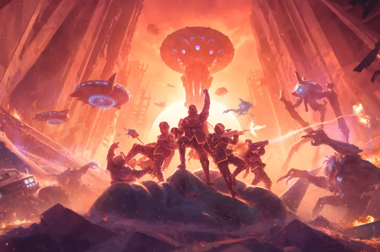 Helldivers 2 Items, buy Helldivers 2 Items, Helldivers 2 Items for sale, Helldivers 2 Super Credits, Helldivers 2 Medals, Helldivers 2 Samples, Helldivers 2 Weapons