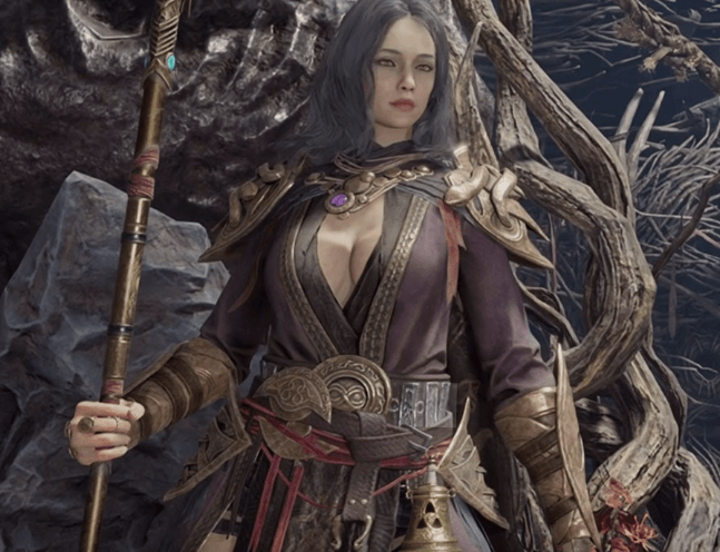 Mistfall Hunter Withered Knight Greatsword Build Guide: Best Talents, Gear, Combos, PvP Strategy and PvE Tips
