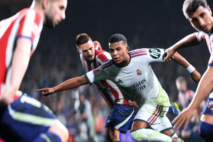 FC 27,Gameplay,Defend,Physical Challenges,buy FC 27 Coins