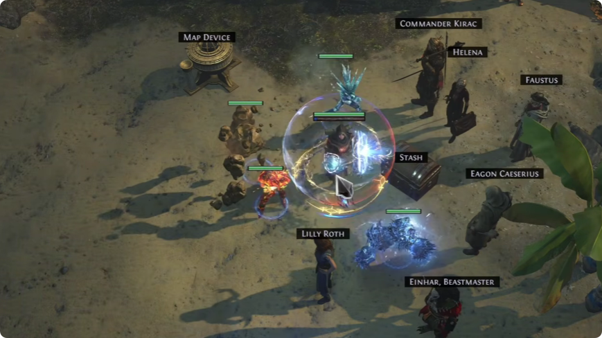 ​PoE 3.29 Simulacrum Farming Guide: How to Farm Voices & Megalomaniac for Profit