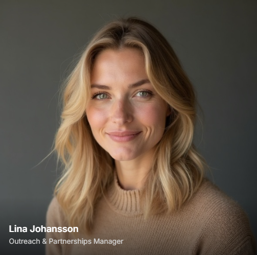 Lina Johansson