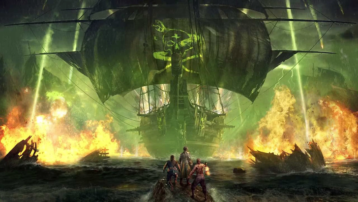 Junk Fire DPS,Mod Transfer,buy Skull and Bones Silver,cheap Skull and Bones Items