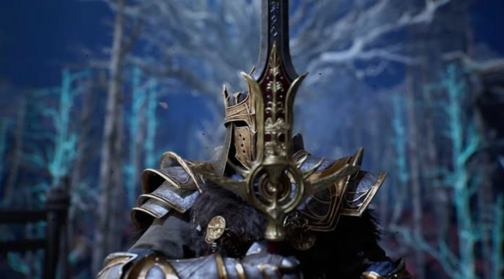 Mistfall Hunter Withered Knight Chaos Build Guide: Best Polearm Shield Setup, PvP Skills, Gear Affixes and Endgame Strategy