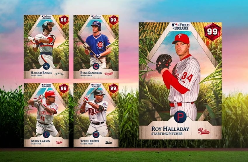 MLB The Show 26 Field of Dreams Update Guide 2026:New Legends Cards, Event Rewards, Stadium Details & Fastest Program Completion Route