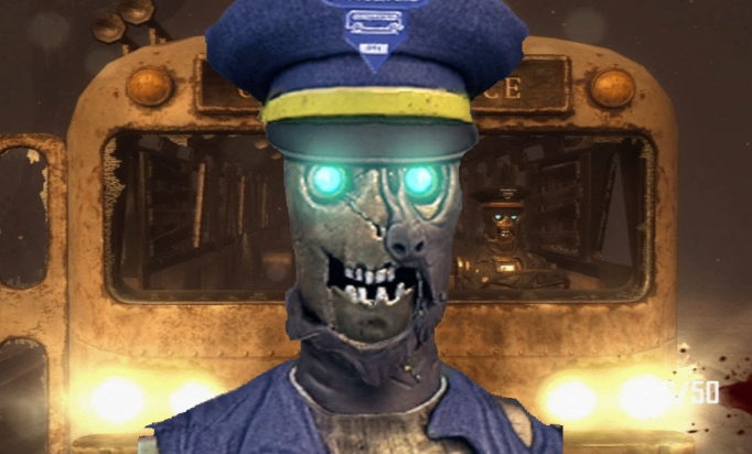 Black Ops 2 Zombies