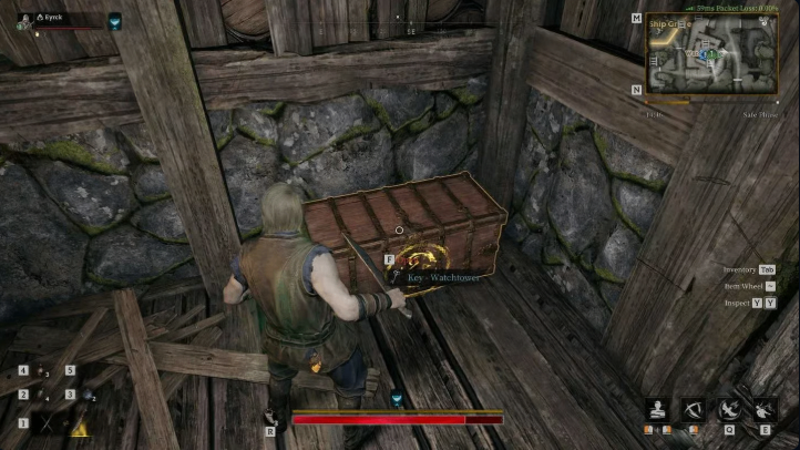 cheap Mistfall Hunter Gyldenblod