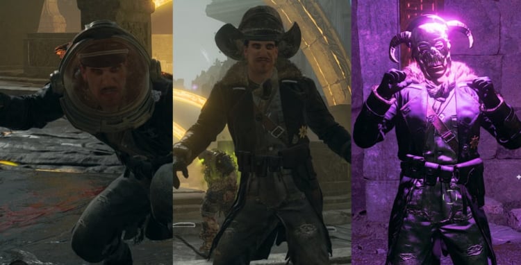 Black Ops 7 Zombies: All Rex Infernus Masks and What They Do